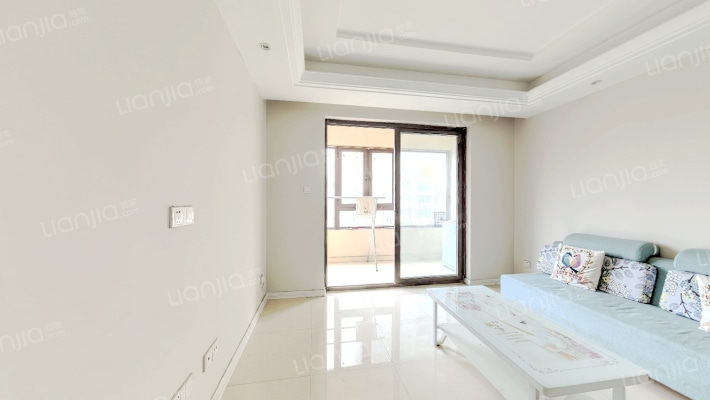 郑州绿地城九区二手房实景图