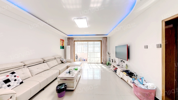 中南现代城二手房实景图