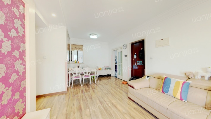 金牛万达A组团二手房实景图