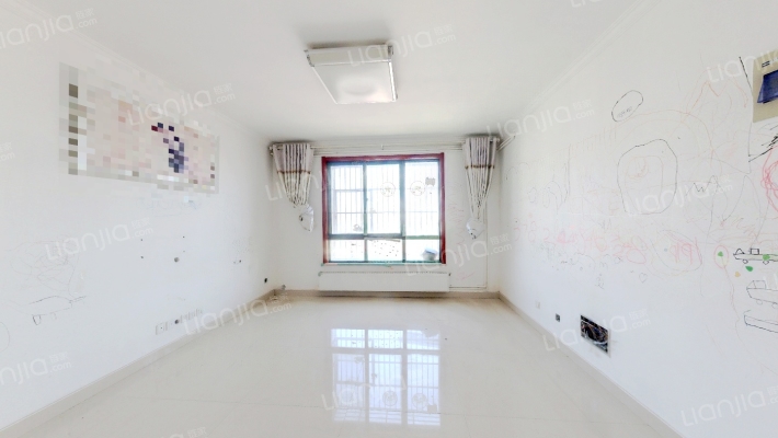 金海花园二手房实景图