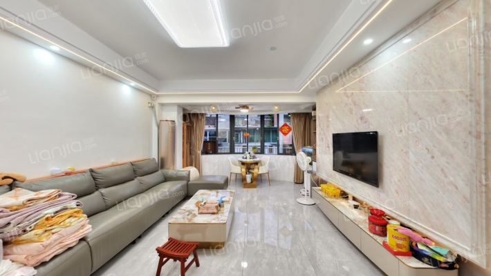 华月苑二手房实景图