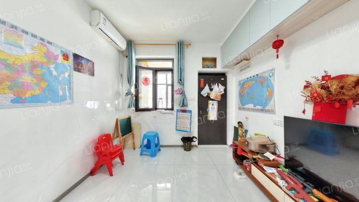滨湖仪器厂宿舍二手房实景图