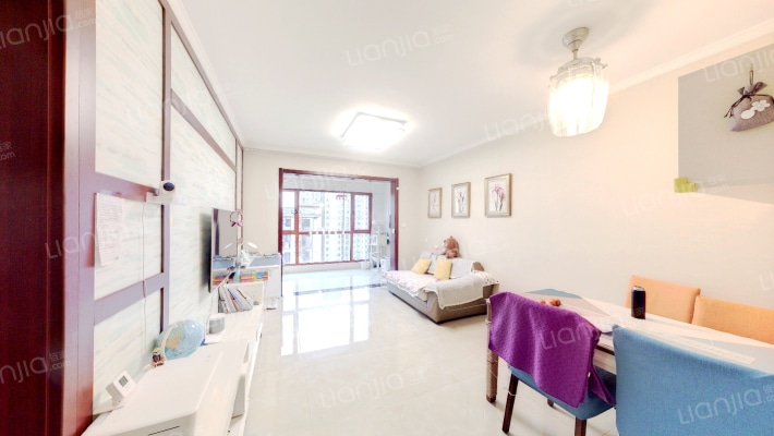 浩创东方国际南区二手房实景图