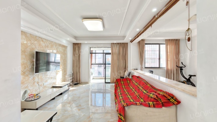 君豪名都二手房实景图