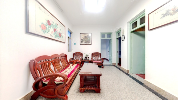 机床厂宿舍二手房实景图