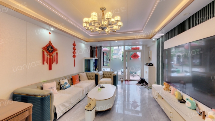 绿地21城A区二手房实景图