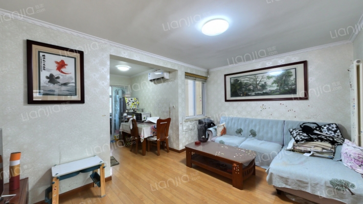 青大职工宿舍二手房实景图