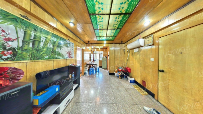 达道社区二手房实景图