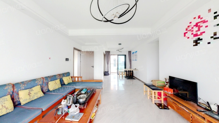 恒隆御雅园二手房实景图