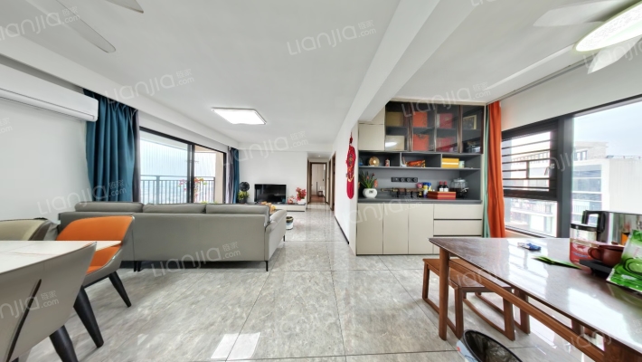 金茂万科都会四季二手房实景图