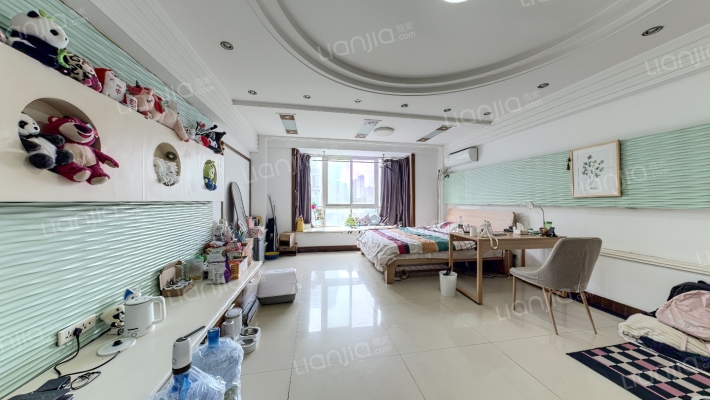 尚文创业城二手房实景图