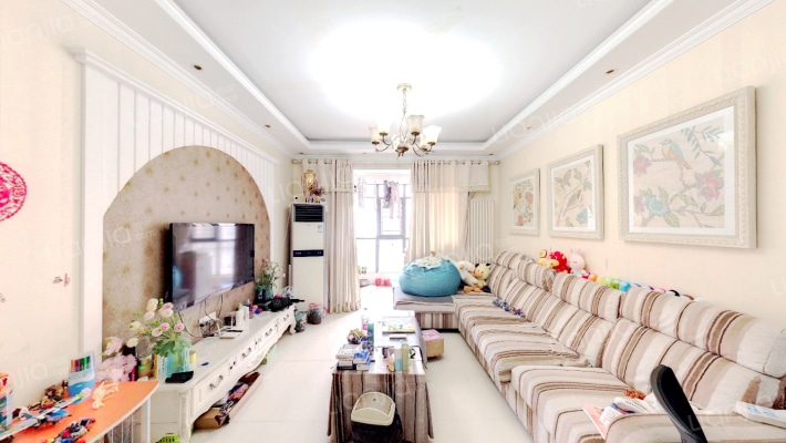 田园新城二手房实景图