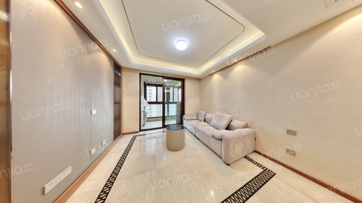 鲁能公馆二手房实景图