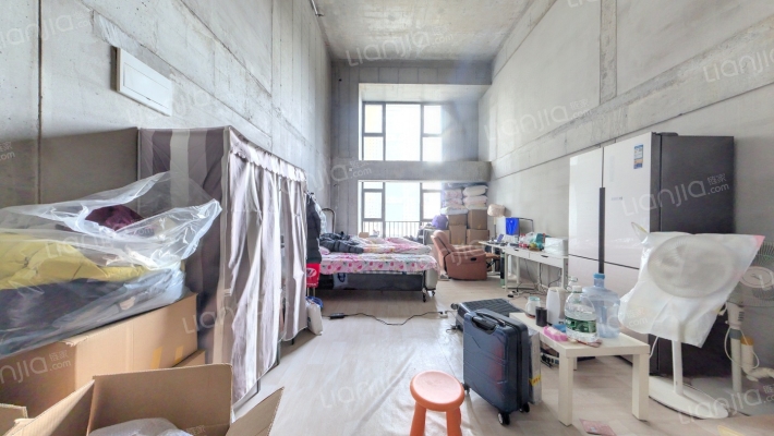 龙湖星图二手房实景图