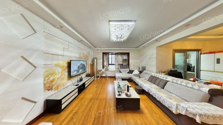 名京九合院二手房实景图