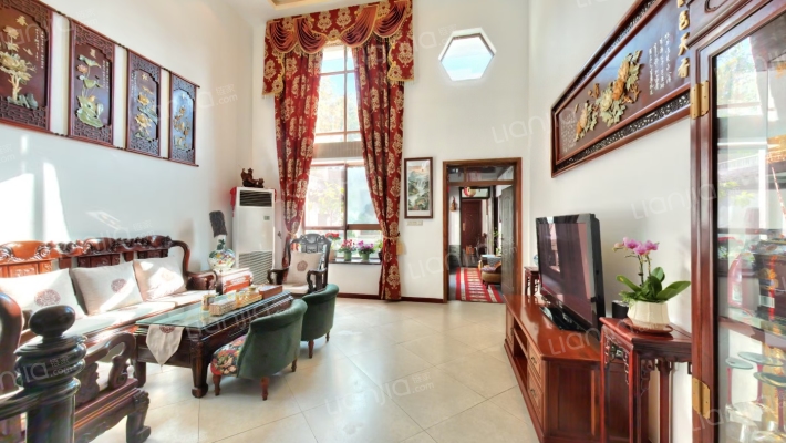 颐心园二手房实景图