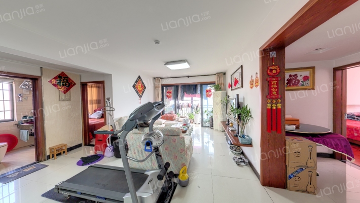 华孚汇金二手房实景图