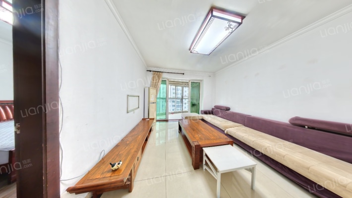 珠江花城一期二手房实景图