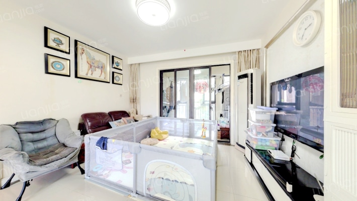 大华锦绣华城(十四街区)二手房实景图