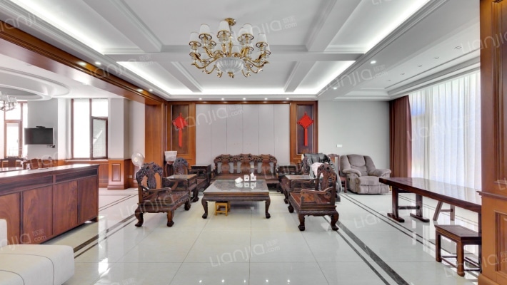 朝阳荟二手房实景图