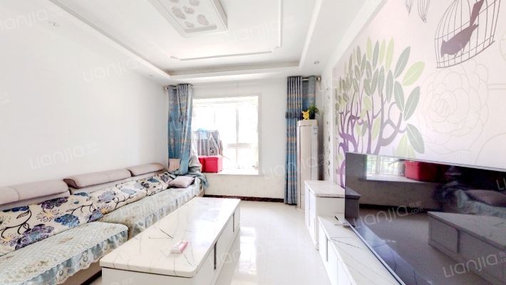 金程梦园山庄二手房实景图