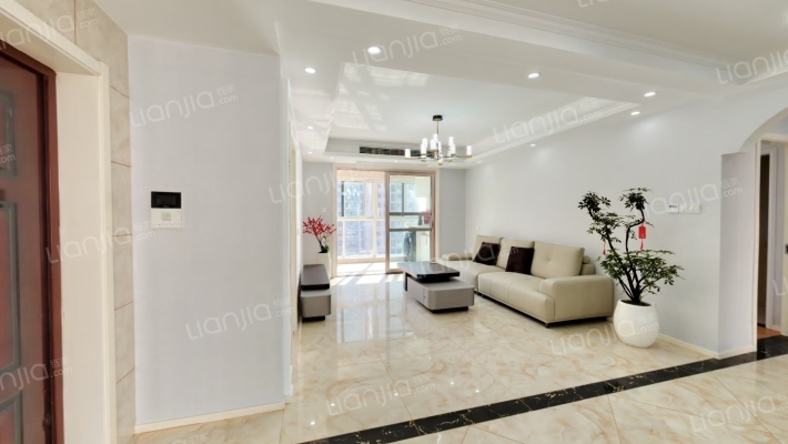 亿丰时代广场二手房实景图