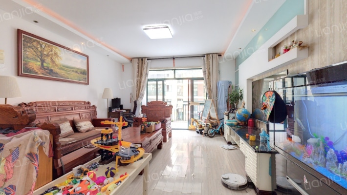 中一花园二手房实景图