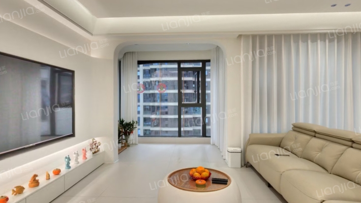 城投置地青熙蘭庭二手房实景图