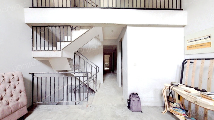 华纺易墅上海湾二手房实景图