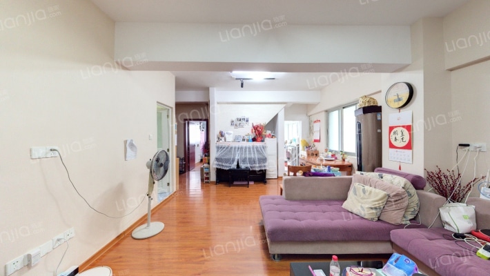 假日万寿公寓一期二手房实景图