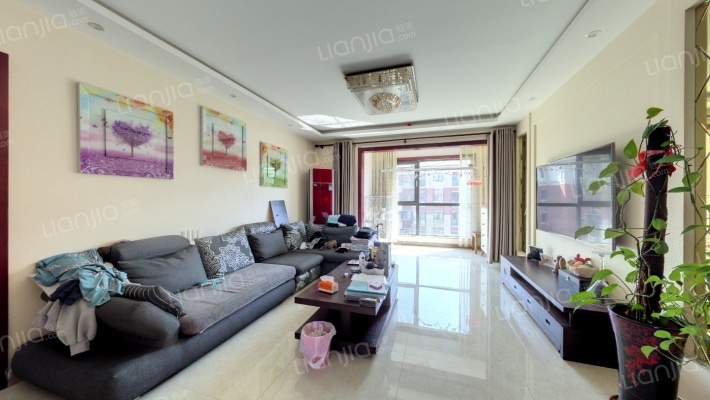 山语城一区二手房实景图