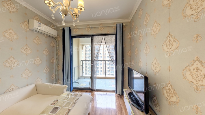 汇厦少城锦官郡二手房实景图