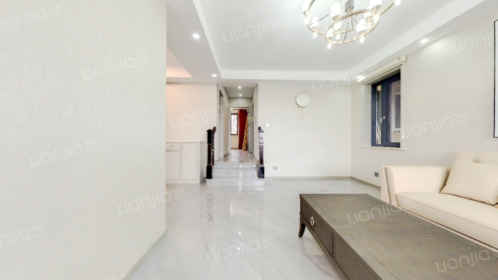 中央花园二手房实景图