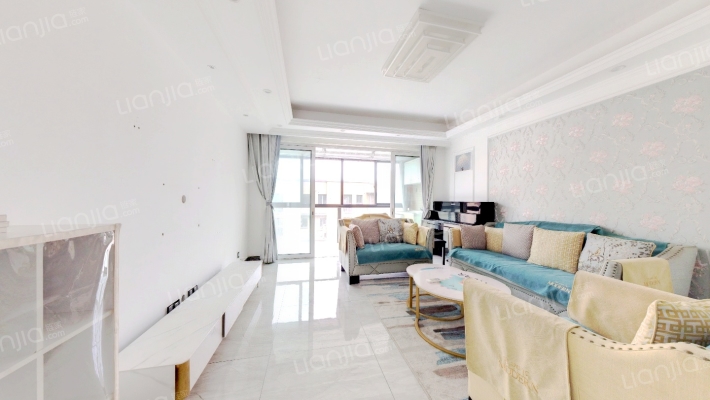 九豪庄园二手房实景图