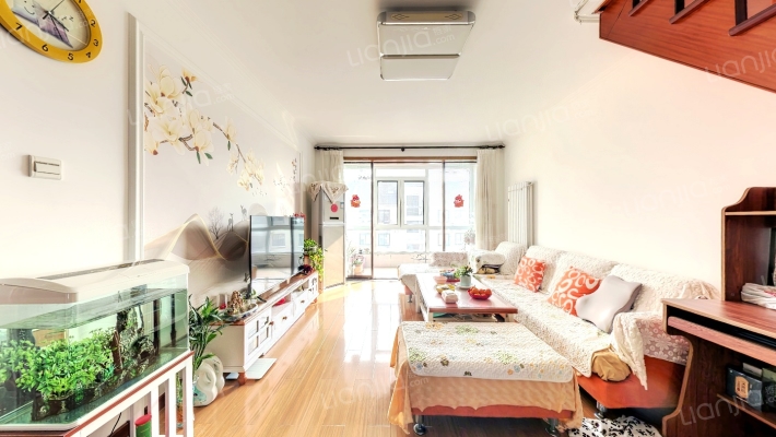 中惠丽园二手房实景图