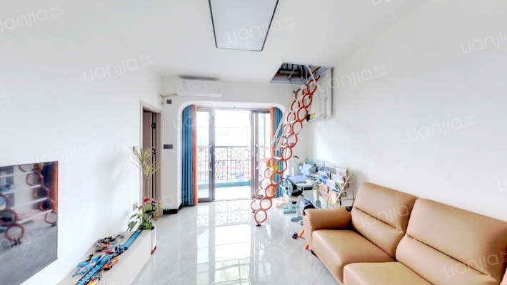 恒骏花园二手房实景图