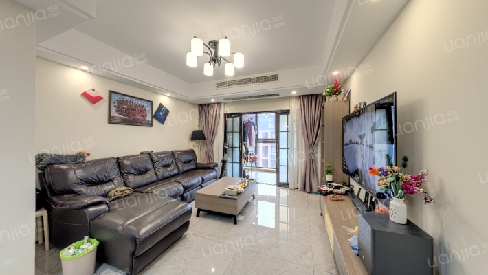 罗曼风情二手房实景图