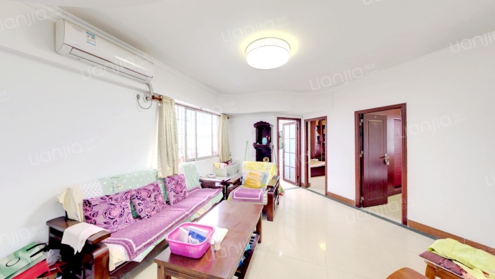 一德花园二手房实景图