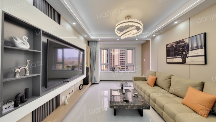 吾悦和府C区二手房实景图