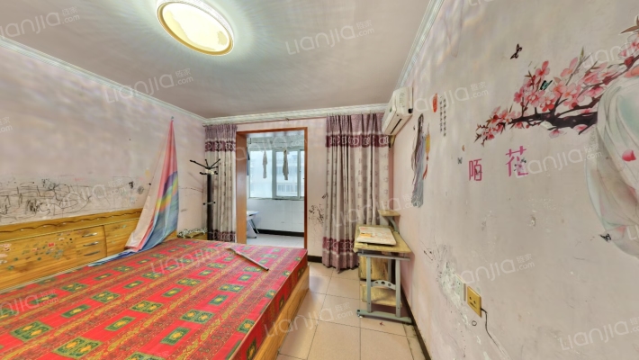 肉联公司家属院二手房实景图