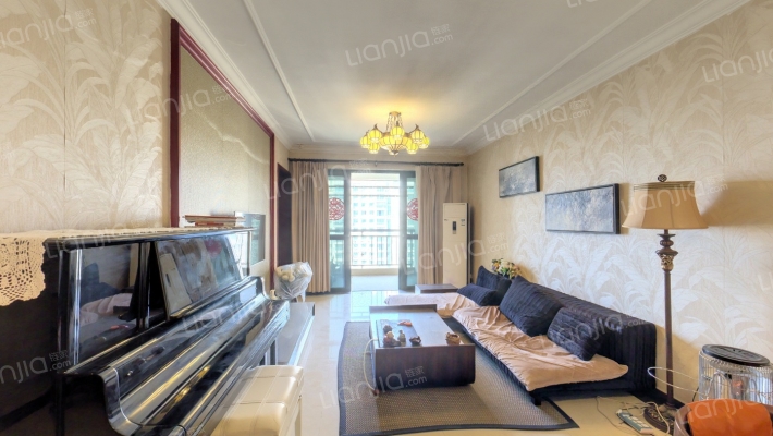 恒大御景半岛二手房实景图