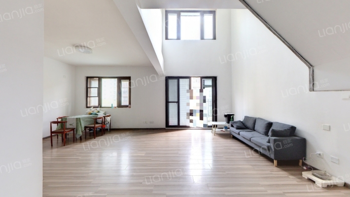 中昂朗樾二手房实景图