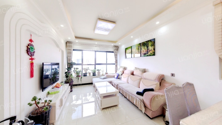 汇融广场二手房实景图