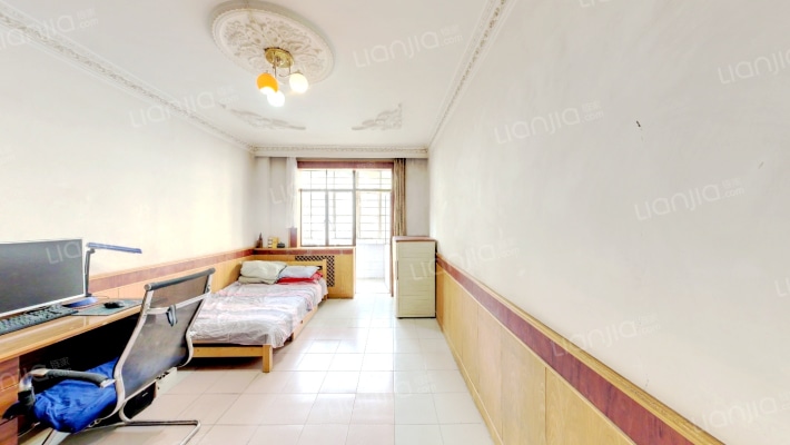 人寿保险省分公司家属院二手房实景图