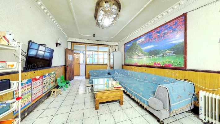 伏牛路53号院二手房实景图