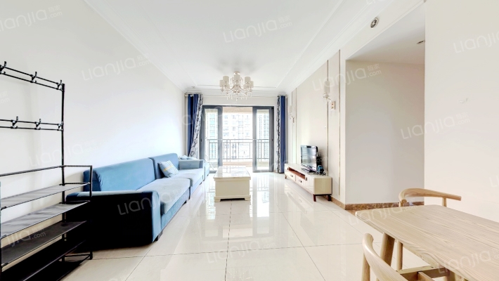 恒大御府二手房实景图