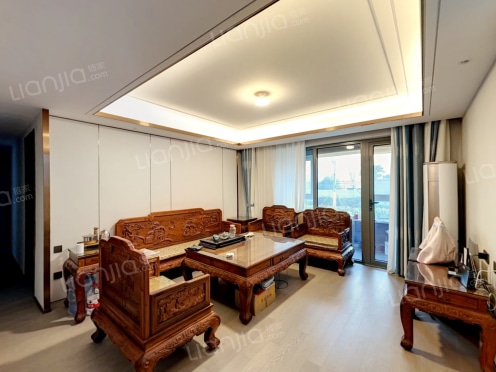 整租·高实景苑 4室2厅 东南/南/东北