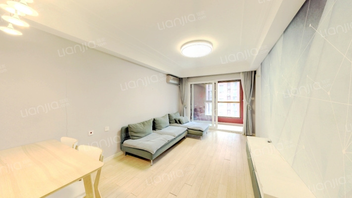 万科城三期二手房实景图