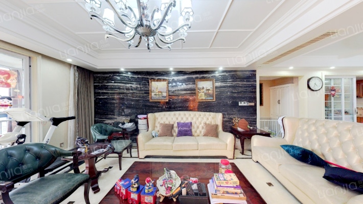 中央花园(奉化区)二手房实景图