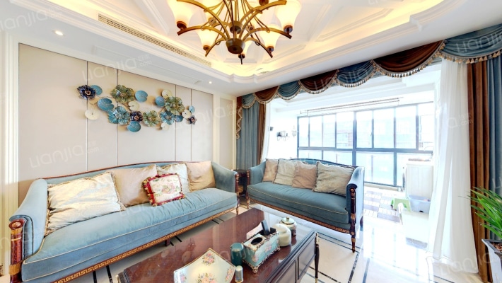 东湖金悦二手房实景图